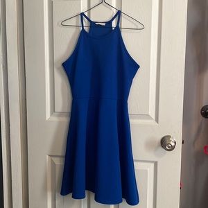 Olivia Rae Blue size medium